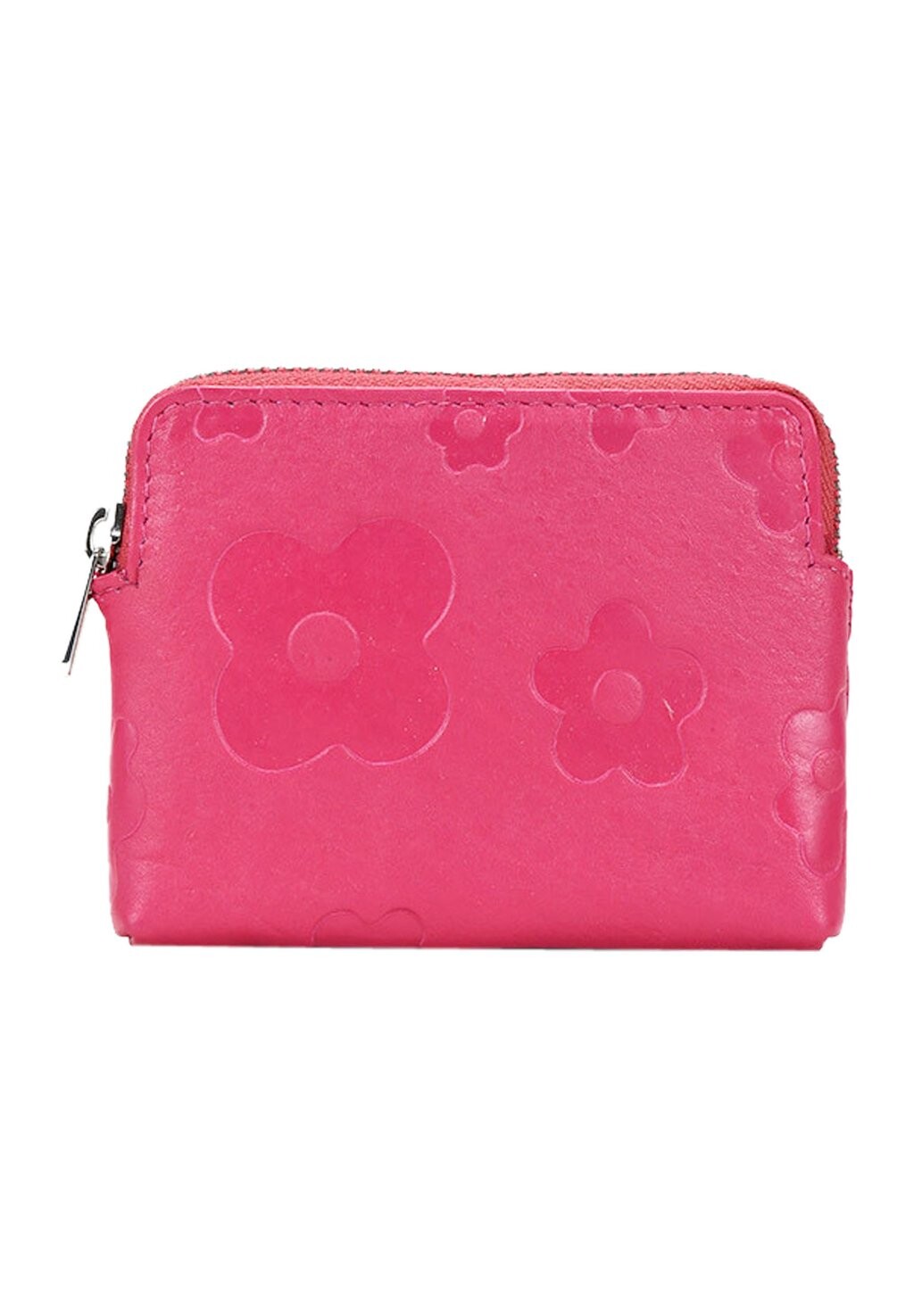 

Кошелек MONEDERO PEQUEÑO EN CON FLORES Y CREMALLERA Bosanova, розовый
