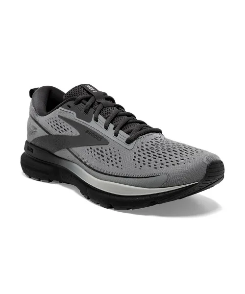 Мужские кроссовки для бега Brooks Trace3 WIDE серые