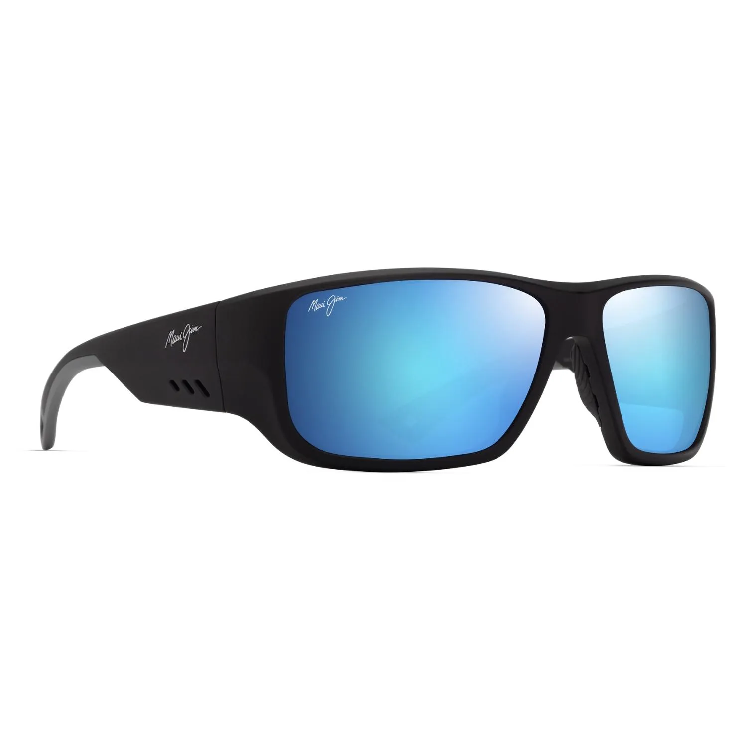 

Поляризованные солнцезащитные очки Keha Maui Jim, Matte Black