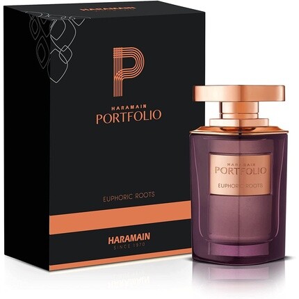

Портфолио Euphoric Roots Арабский парфюм 75 мл спрей, Al Haramain