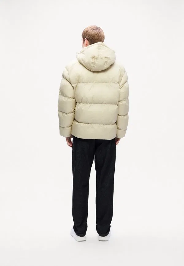 Зимняя куртка orbok Boss, Light Beige — фото 4