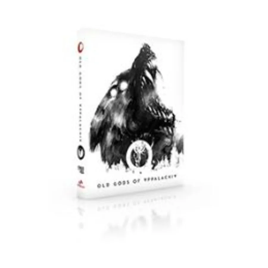 

Old Gods of Appalachia (Deluxe Edition), Cypher System, твердый переплет