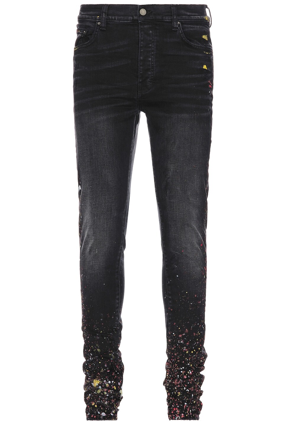 

Джинсы мужские Amiri, цвет Aged Black