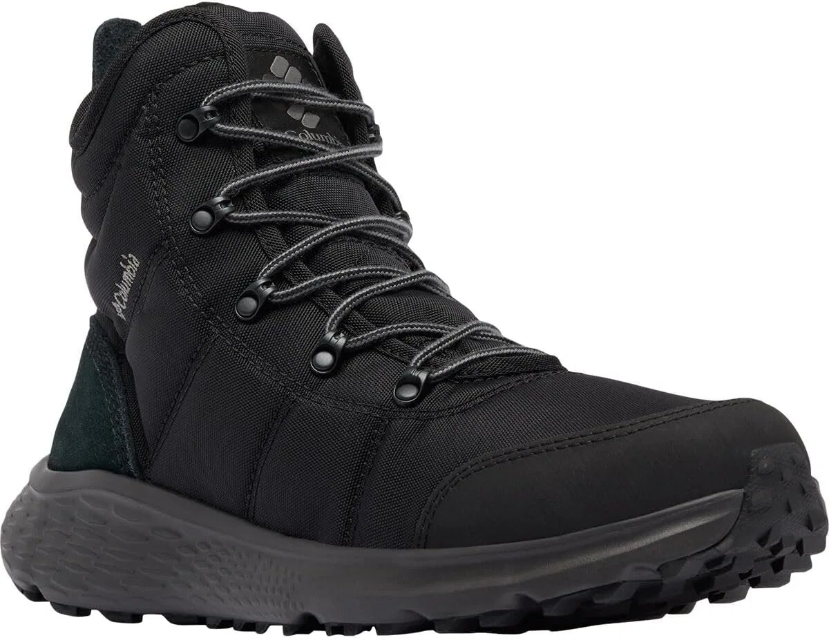 Ботинки Columbia Fairbanks Cityscape Omni-heat, Black — фото 2