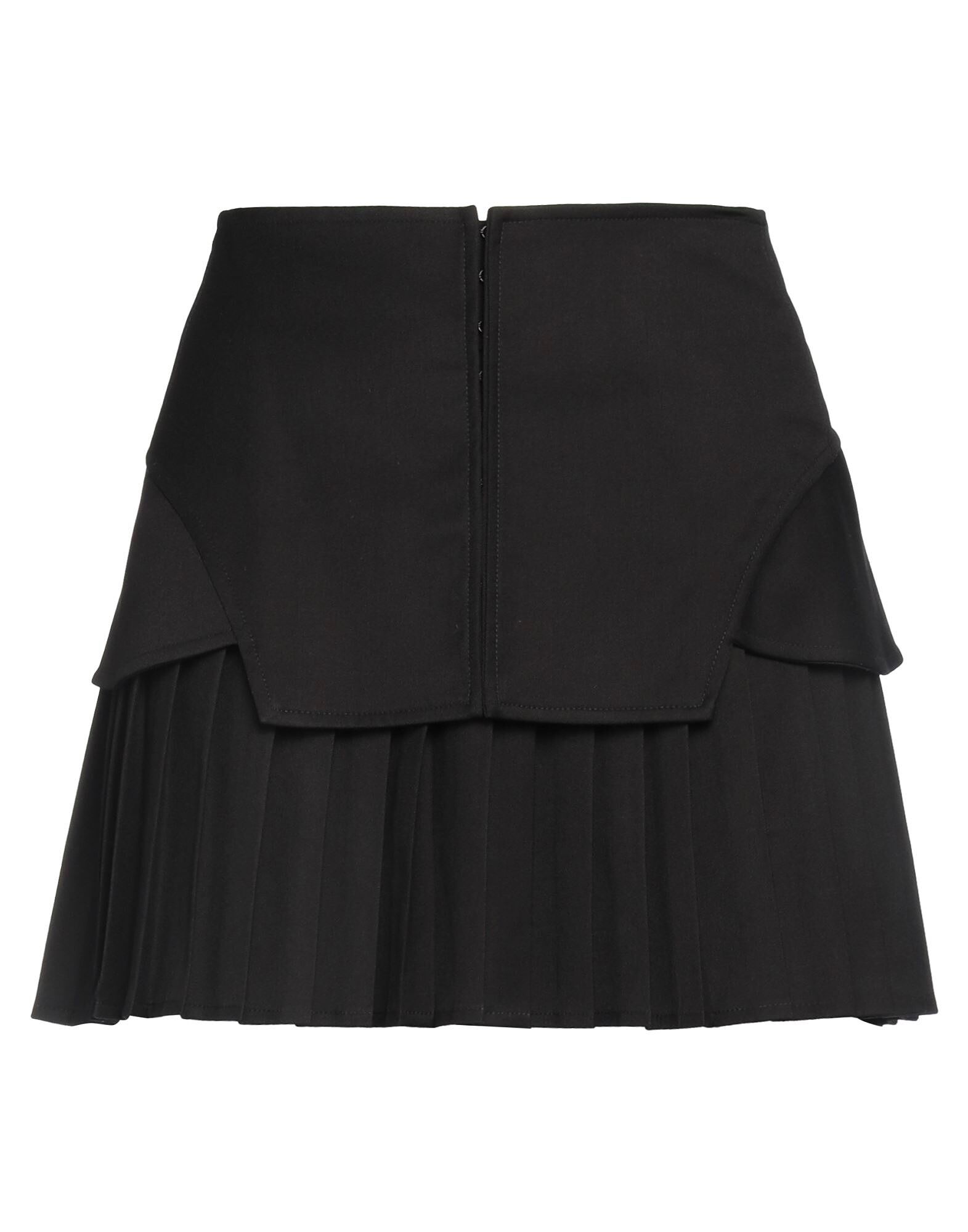 

Мини-юбки AndreĀDamo, черный