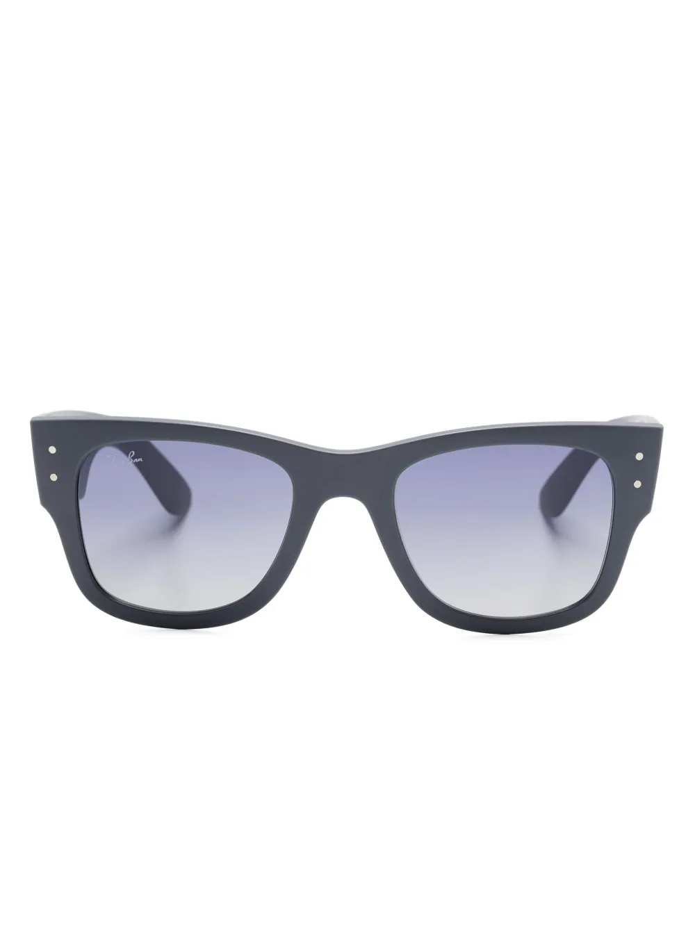 

Солнцезащитные очки Mega Wayfarer Liteforce Ray-Ban, серый
