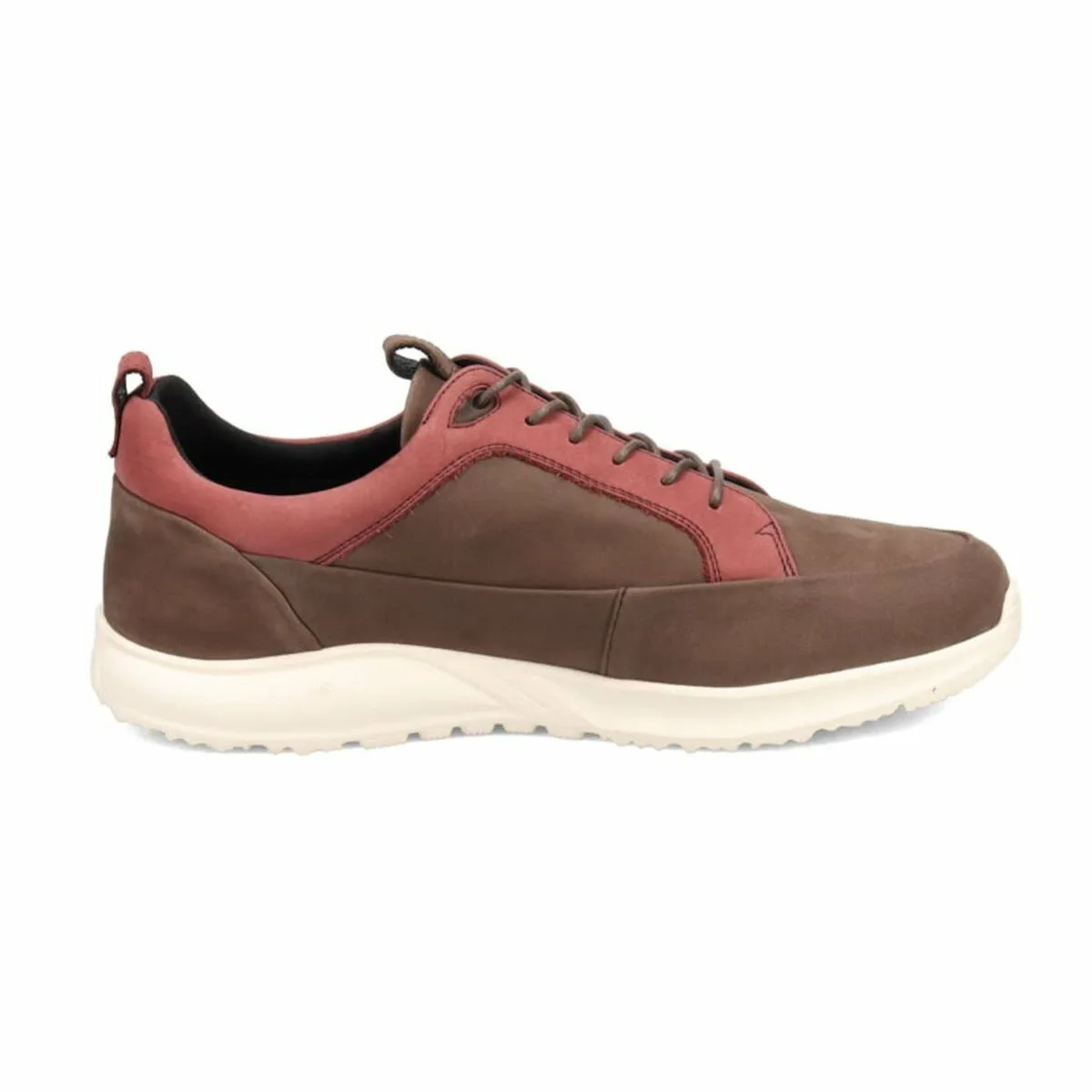 Кроссовки Madras Walk из кожи GORE-TEX Madras Walk, D. Brown/Wine