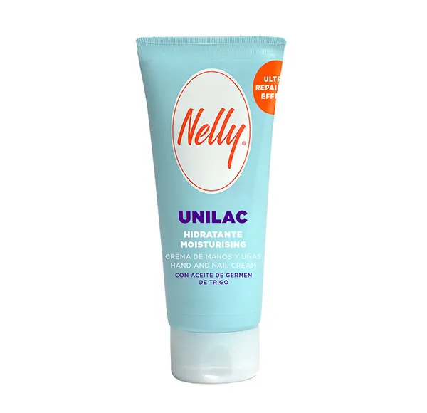 

Антиоксидантный крем для рук и ногтей Unilac Nelly, 100 ml