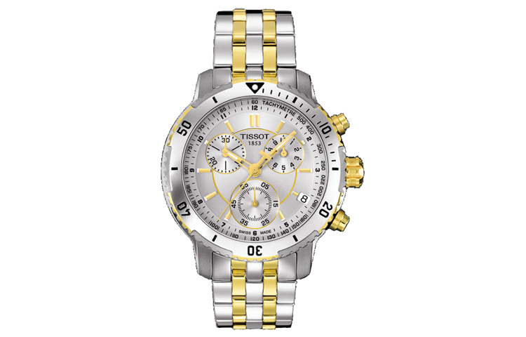 

TISSOT Часы Men's Watch, Silver Dial