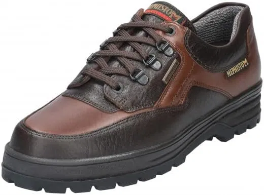 Туфли Mephisto Adult Master Item Barracuda MTEX 751-351 Other, Brown Tones — фото 2