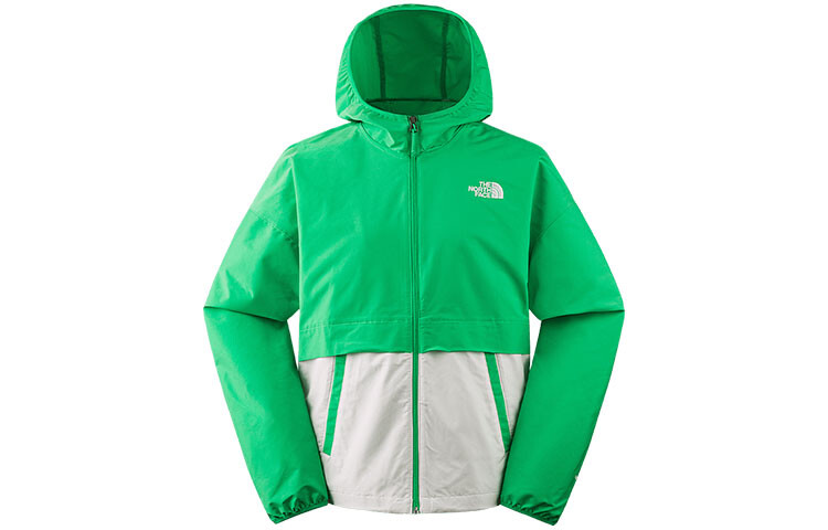 

THE NORTH FACE Женская куртка, цвет Green