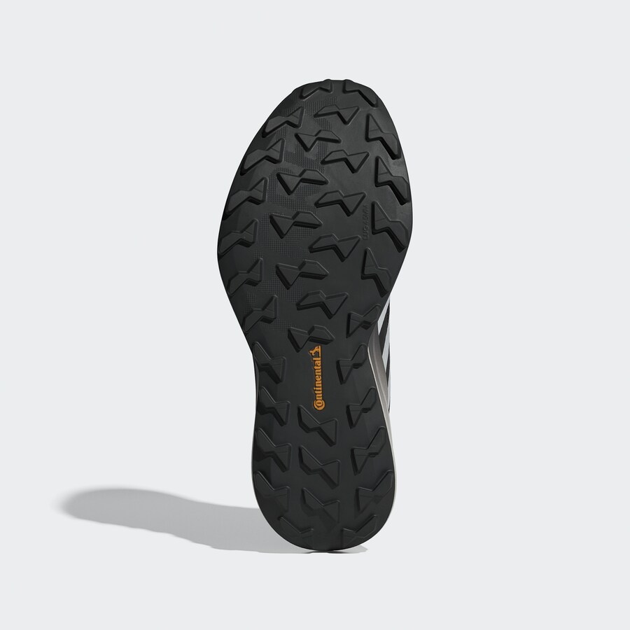 Кроссовки для бега ADIDAS TERREX Agravic 3, черный — фото 4