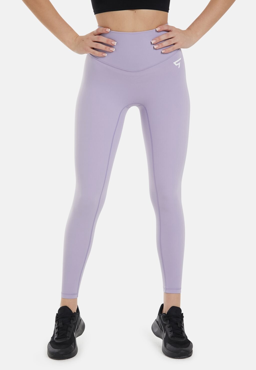 

Леггинсы SQUATPROOF, темно фиолетовый, Серый, Леггинсы SQUATPROOF, темно фиолетовый
