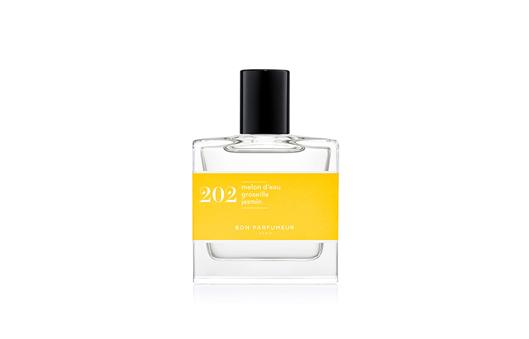 Классические духи 202 фруктовые парфюмерная вода лимон арбуз 15ml/30ml/100ml Bon Parfumeur, 100ml — фото 3