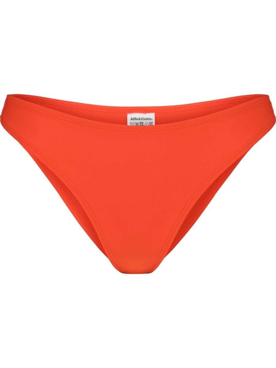 

Плавки бикини Alife and Kickin Bikini Bottoms JordanaAK, цвет orange red