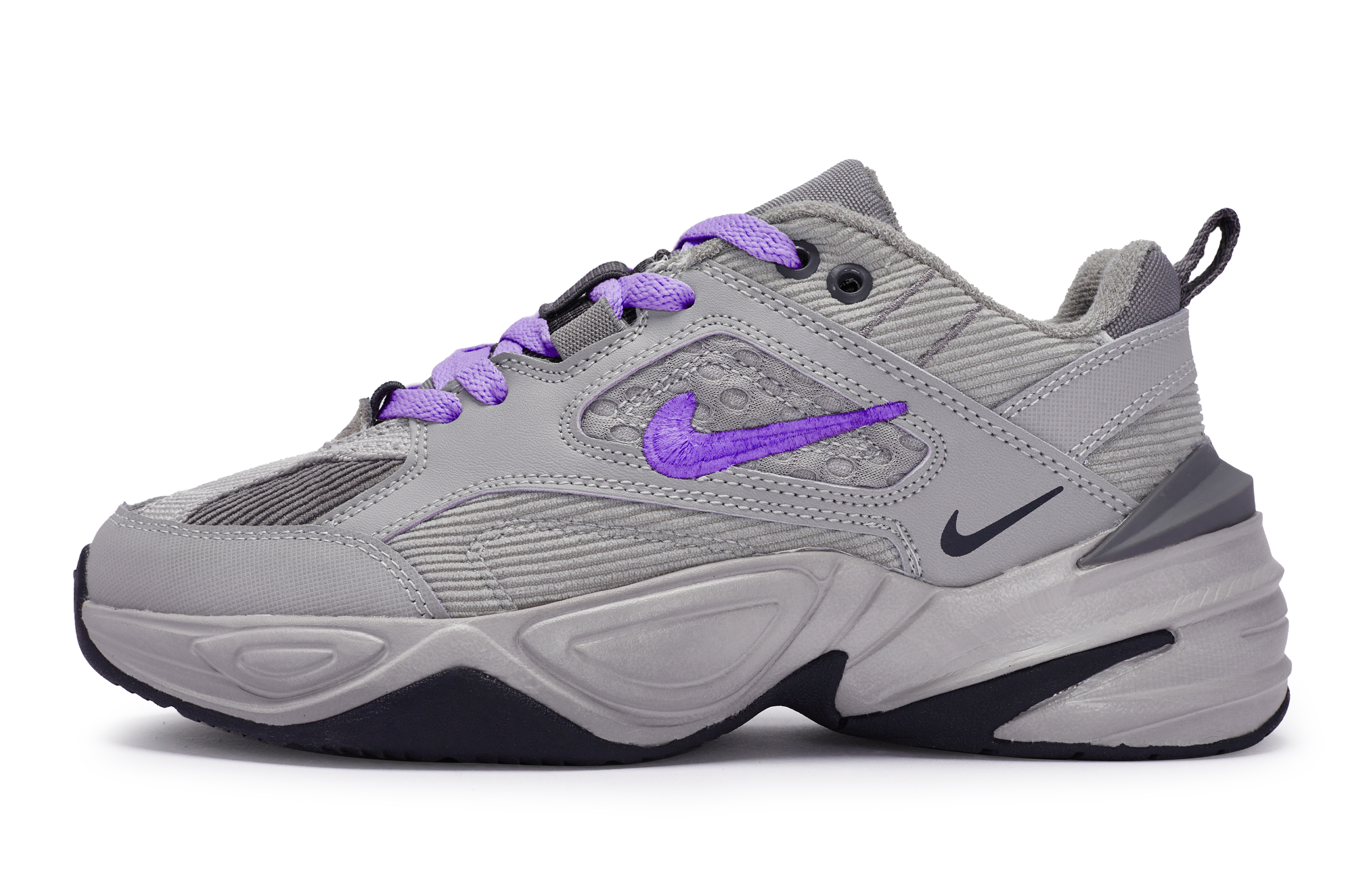 

Кроссовки Nike M2K Chunky Sneakers Unisex Low-top Purple, фиолетовый