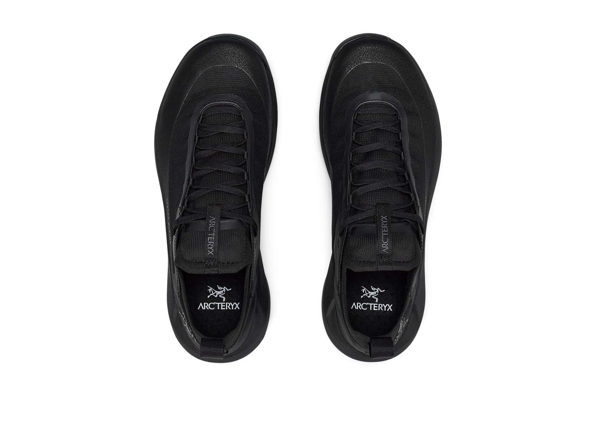 Кроссовки Arc'teryx Vertex Alpine GTX, цвет Black/Black 1 — фото 2
