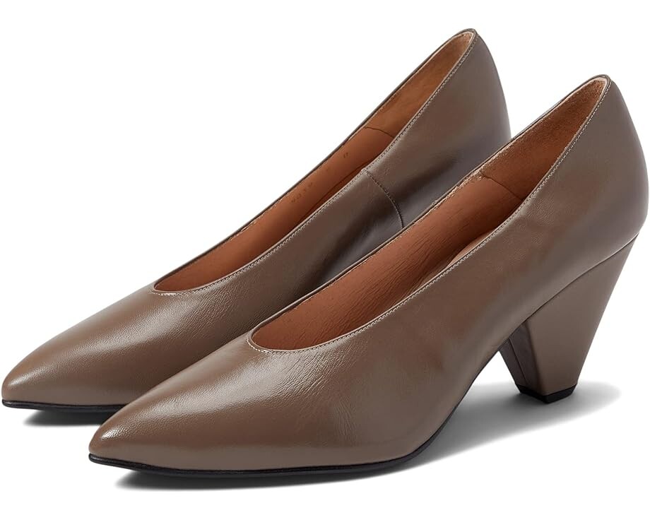 

Туфли French Sole Kylie, цвет Taupe Nappa