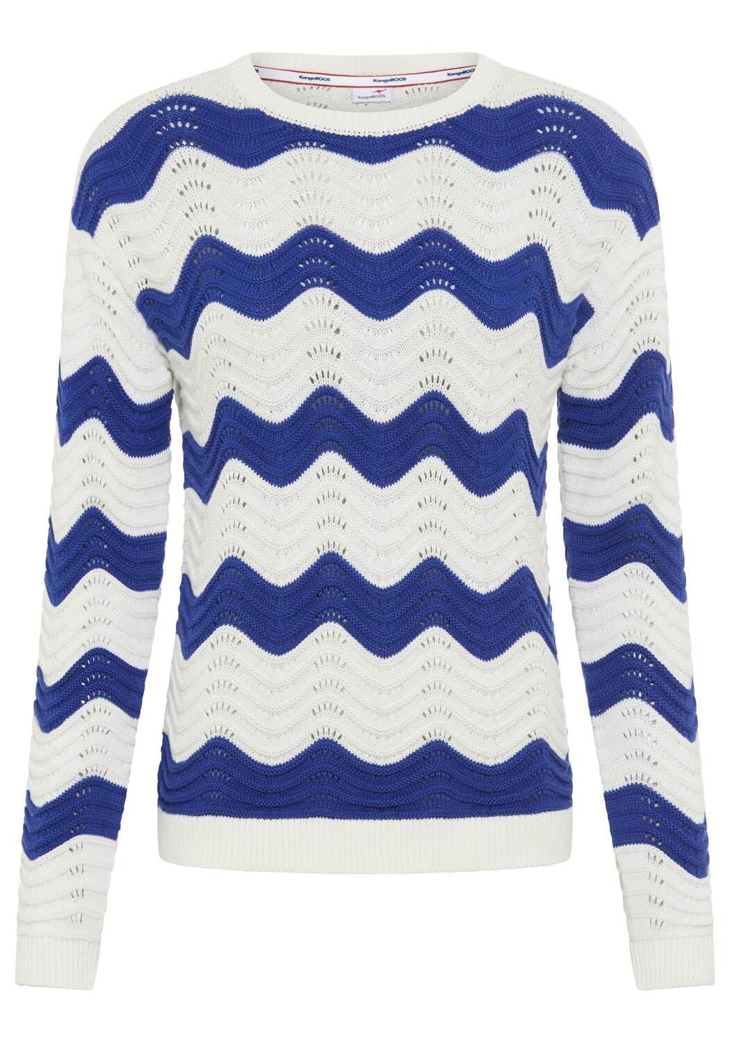 

KangaROOS Свитер в синем цвете