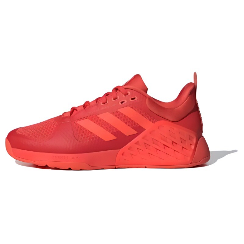 

Кроссовки adidas Dropset 2 Bright Red Solar Red Shadow Red Women's, красный