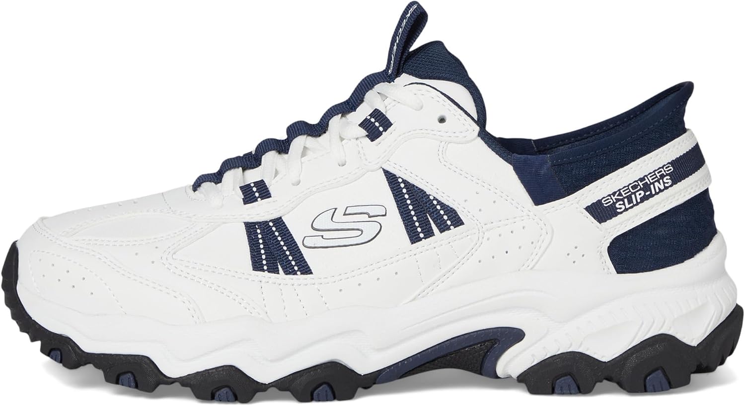 Мужские кроссовки Skechers Stamina без застежек — фото 4