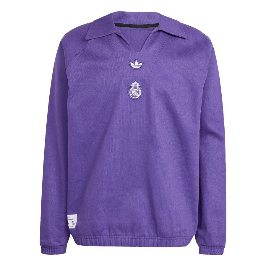 

Рубашка ADIDAS ORIGINALS, фиолетовый