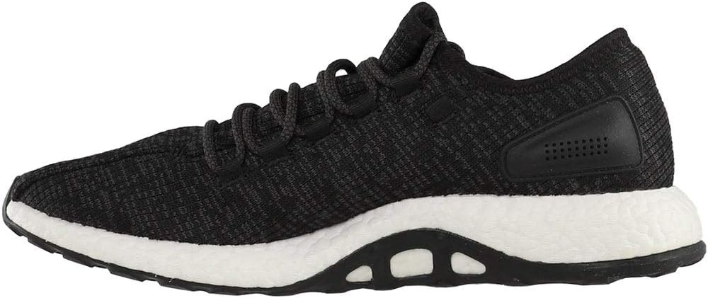 Кроссовки adidas Men's, черный/серый — фото 4