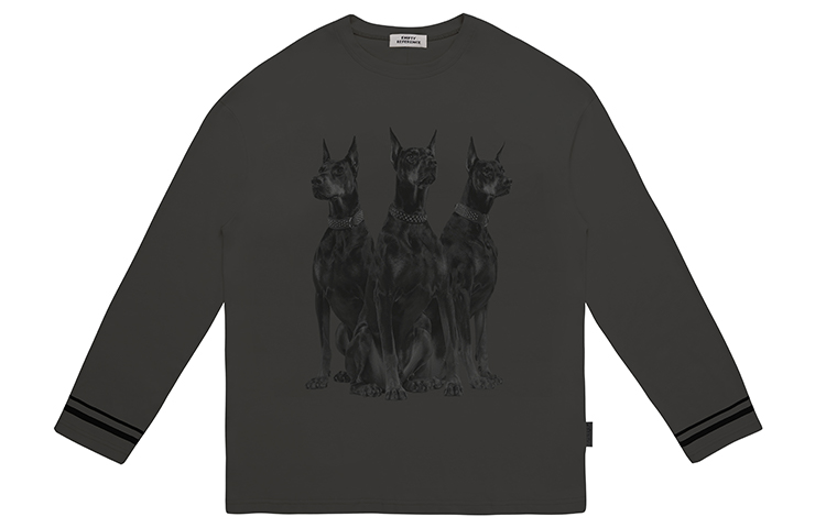 

Футболка серии Doberman унисекс EMPTY REFERENCE, Apricot