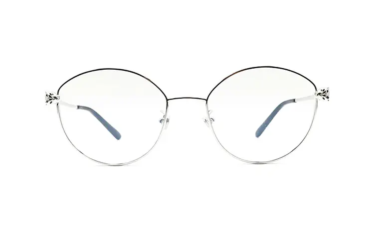 

Оптическая оправа CARTIER унисекс, Silver