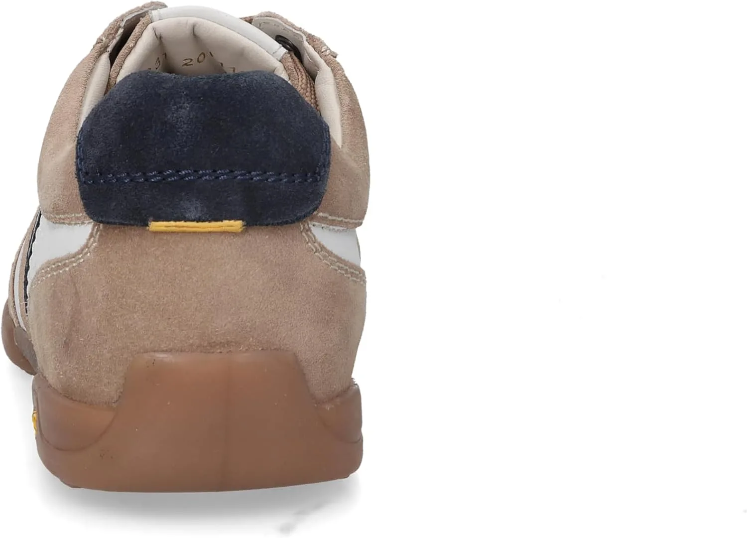 Мужские низкие кроссовки Camel Active, мужские низкие кроссовки, сменная стелька, белый — фото 3