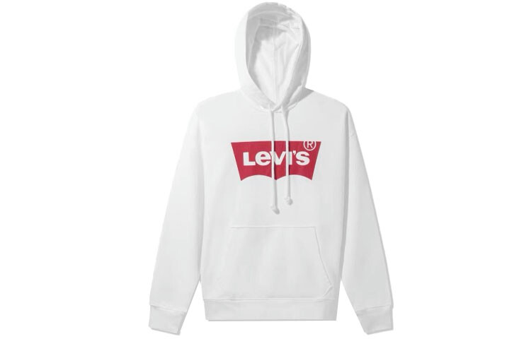 

Толстовка женская белая Levi’S