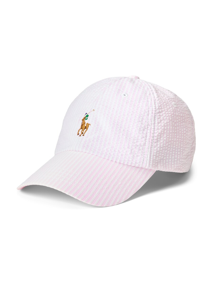 

Бейсболка Polo Ralph Lauren, светло-розовый
