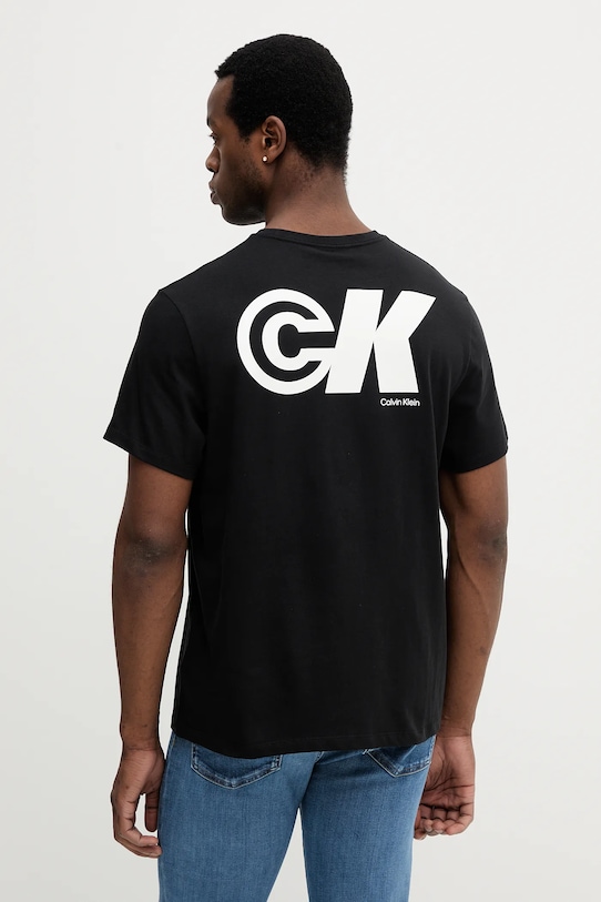 

Футболка Calvin Klein Jeans, черный