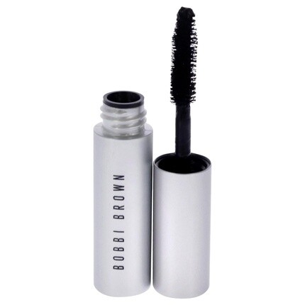 Мини-тушь для ресниц Smokey Eye Black для женщин 0,1 унции Bobbi Brown — фото 2