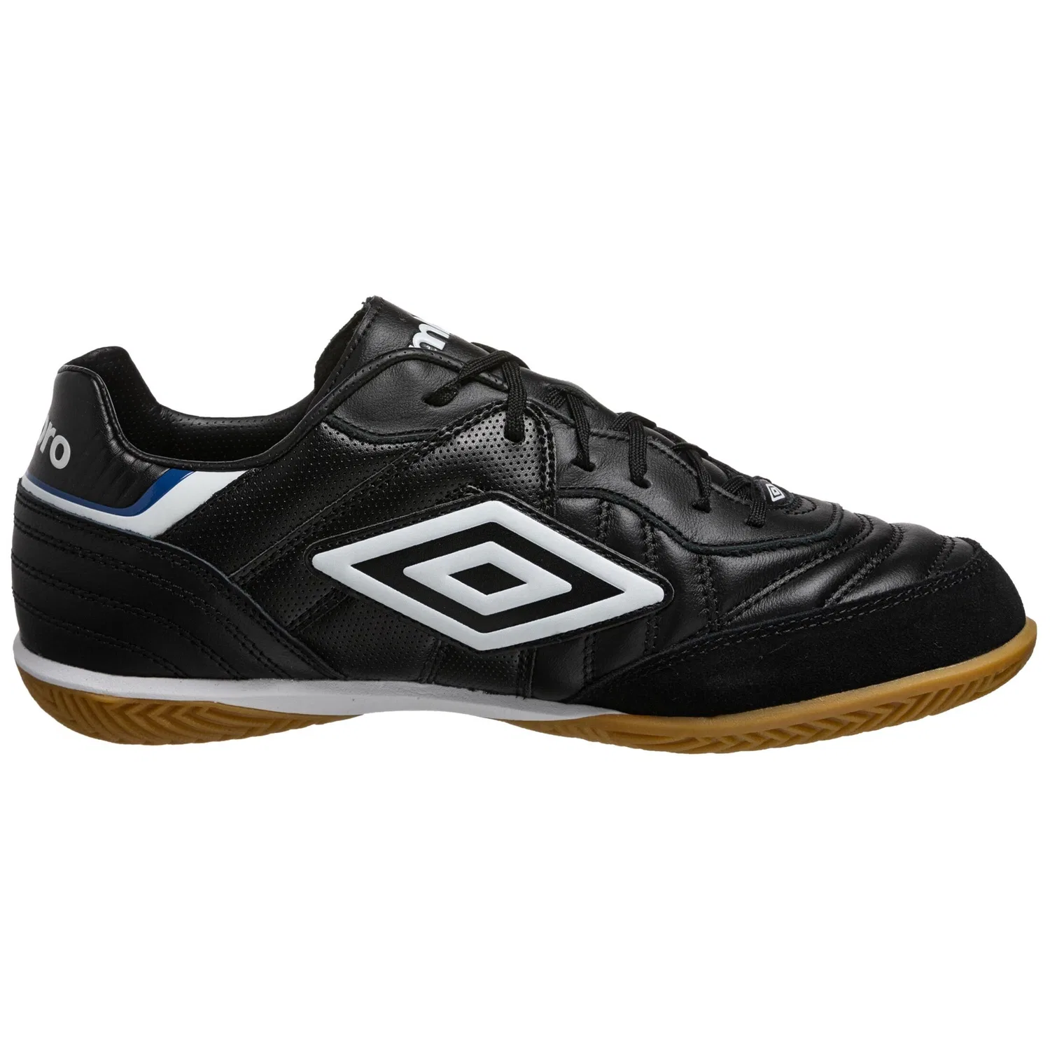 Футбольные бутсы 'Speciali Eternal Team' Umbro, Black — фото 4