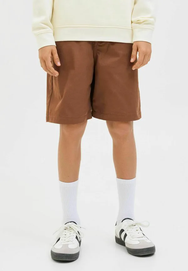 Свободные брюки чинос Jack & Jones Junior, Emperador — фото 2