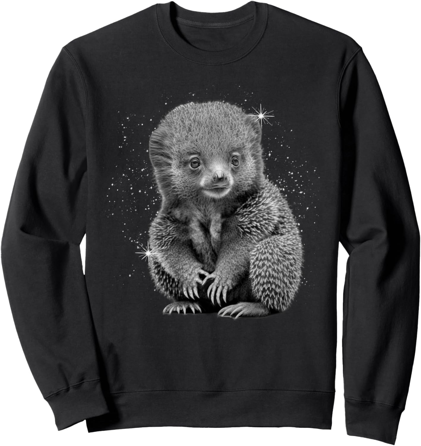 

Толстовка Binturong с черно-белой звездой, черная, размер S Random Galaxy, Черный, Толстовка Binturong с черно-белой звездой, черная, размер S Random Galaxy