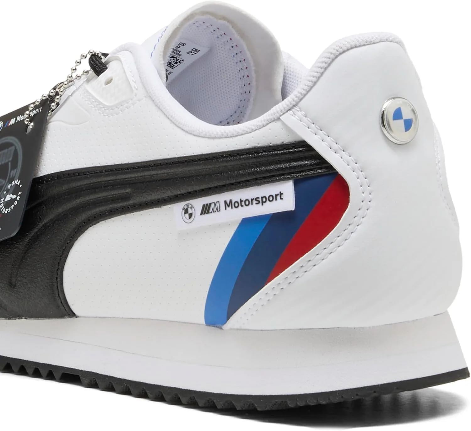 Мужские кроссовки Puma BMW M Motorsport Roma — фото 3