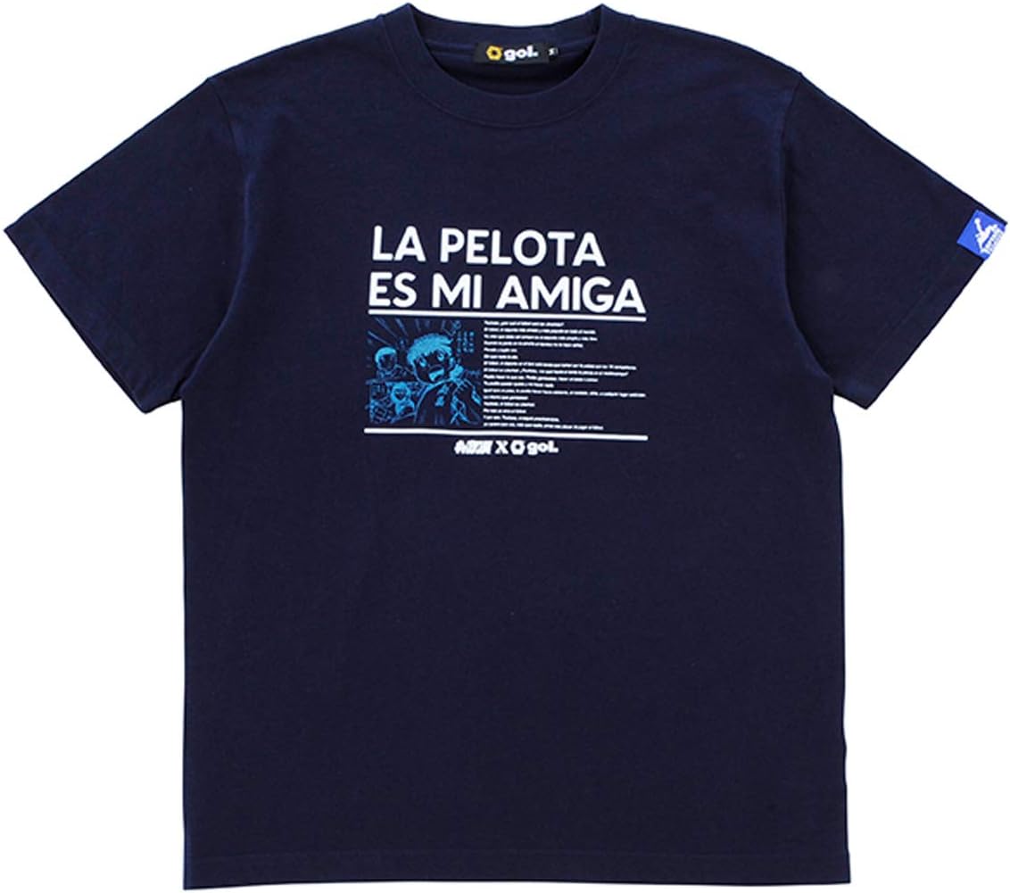 

Золотая футболка G992-736 Gol