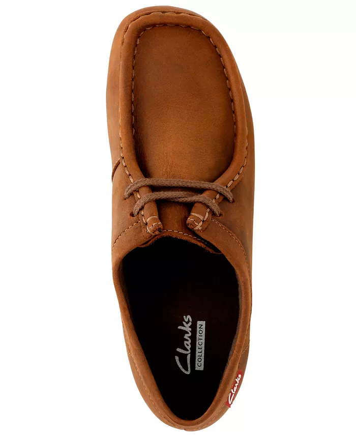 Коллекция женских балеток Padmora Clarks, коричневый — фото 3