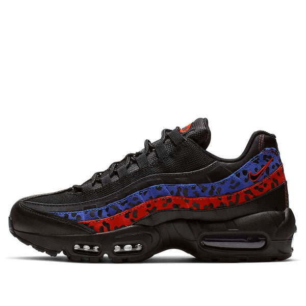 

Кроссовки air max 95 Nike, черный