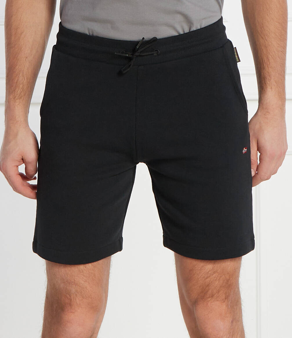 

Спортивные шорты Napapijri NALIS SUM Regular Fit, черный