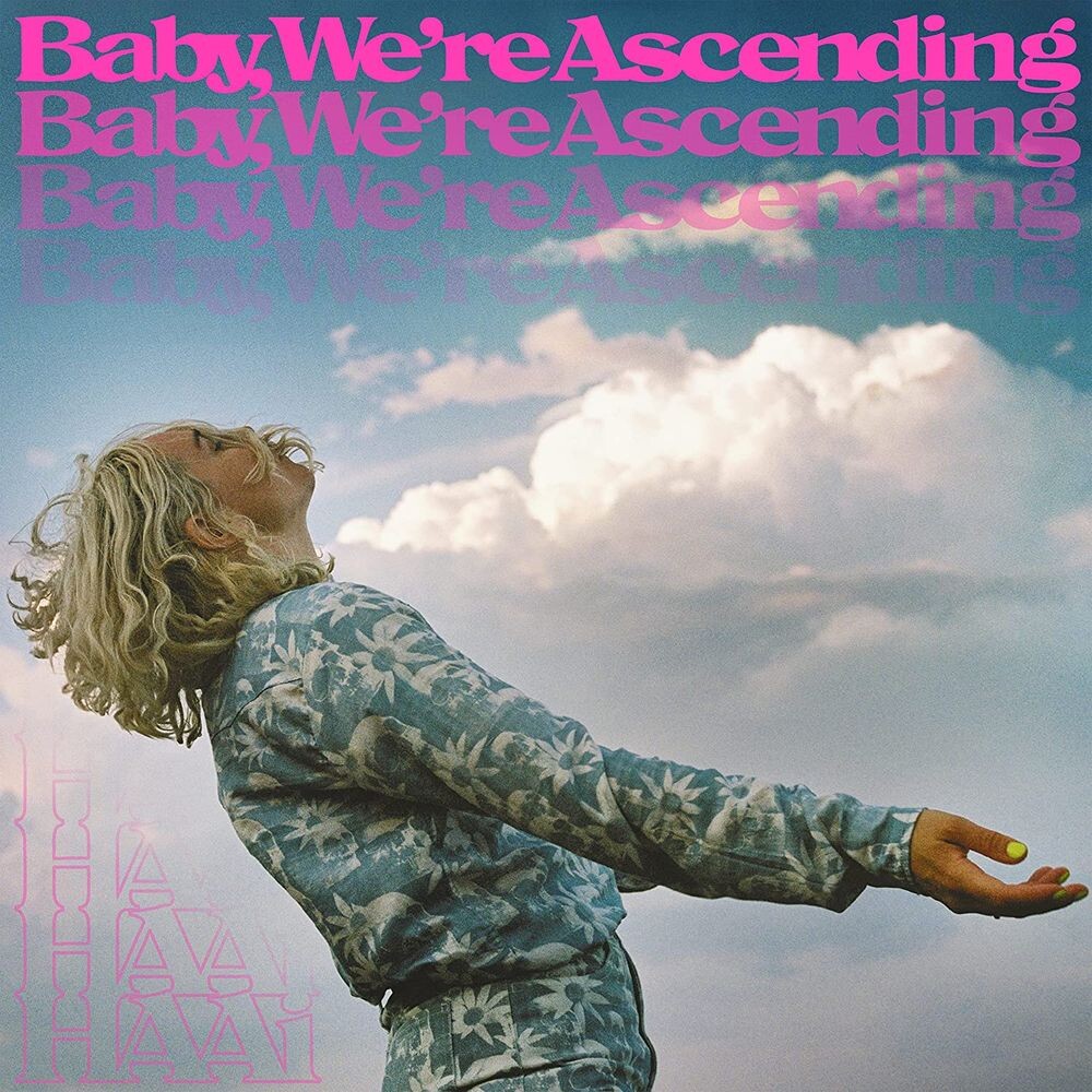 

Виниловая пластинка LP Baby, We're Ascending [Blue Sky Vinyl] - Haai