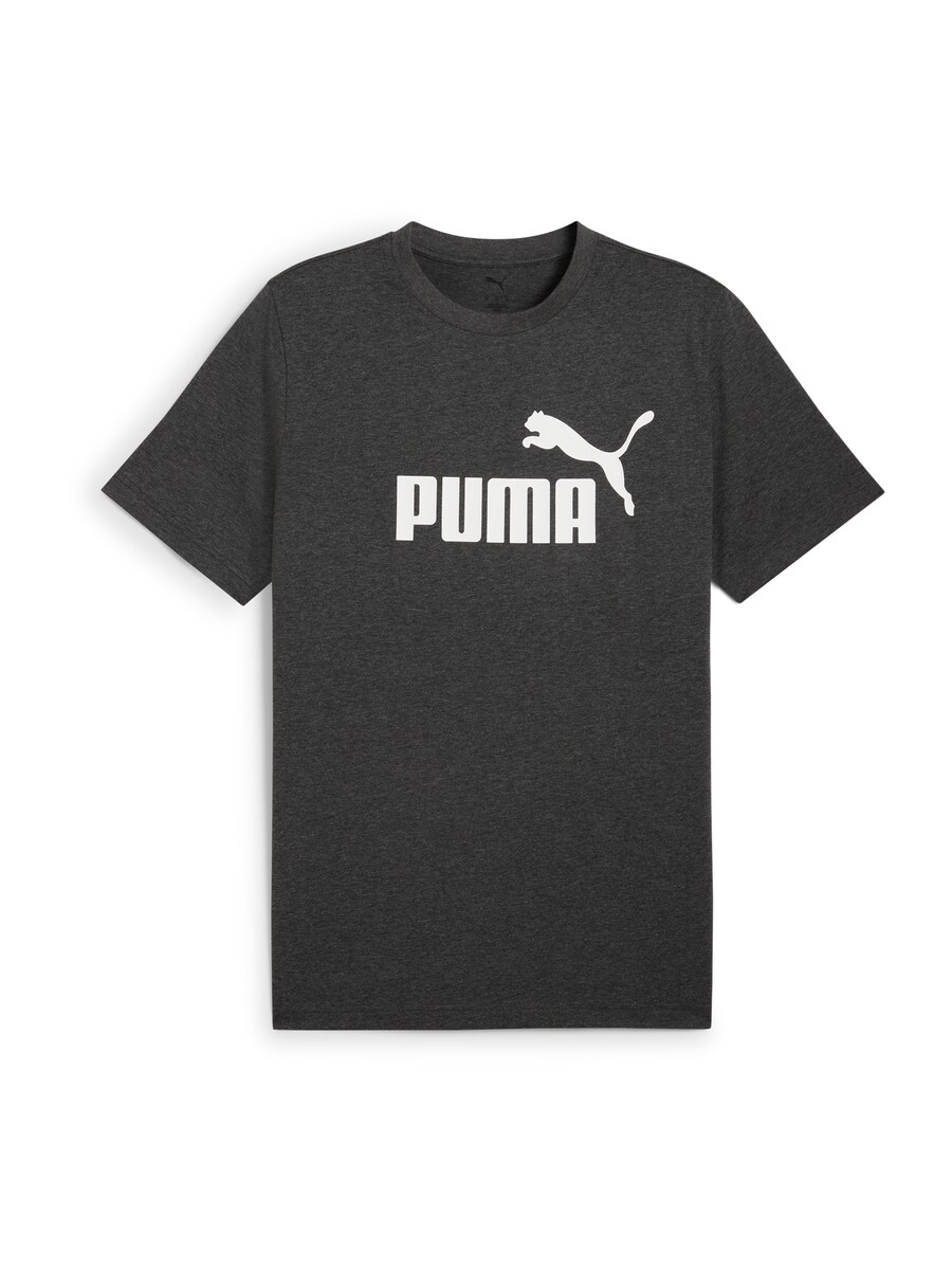 

Рубашка PUMA ESS No. 1 Heather, темно-серый