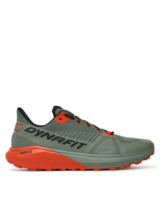 

Кроссовки для бега Ultra 50 5091 Dynafit, зеленый