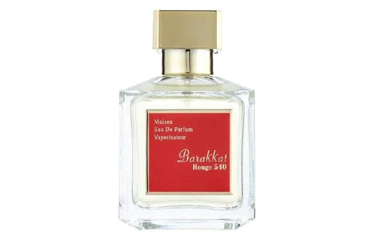 Парфюмерная вода Maison Francis Kurkdjian Baccarat Rouge 540, 200 мл — фото 3