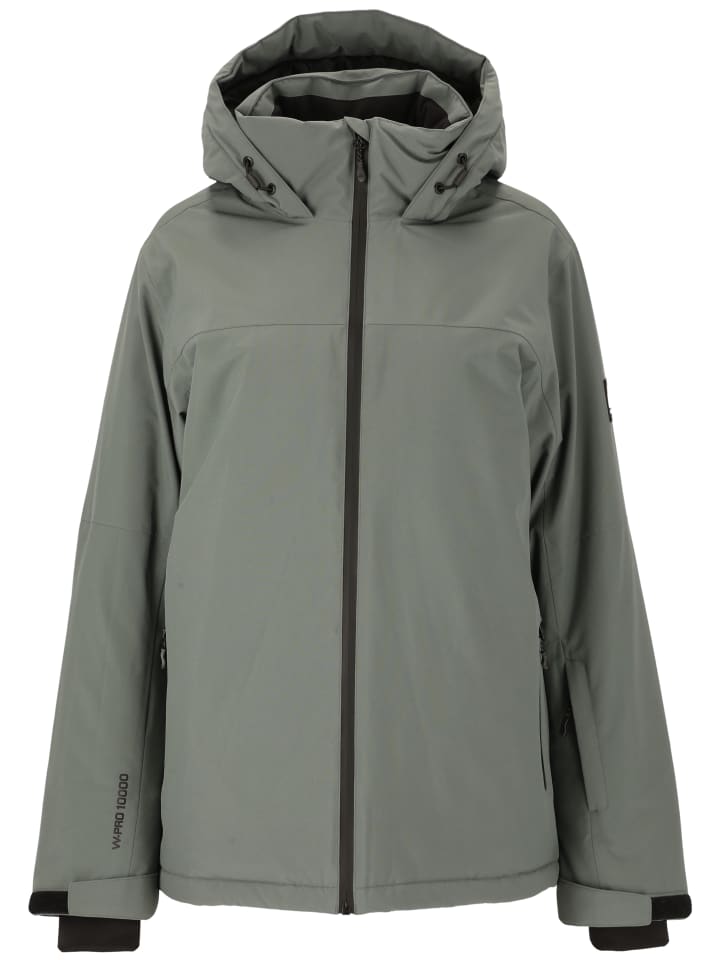 

Лыжная куртка Whistler, цвет 3058 balsam green