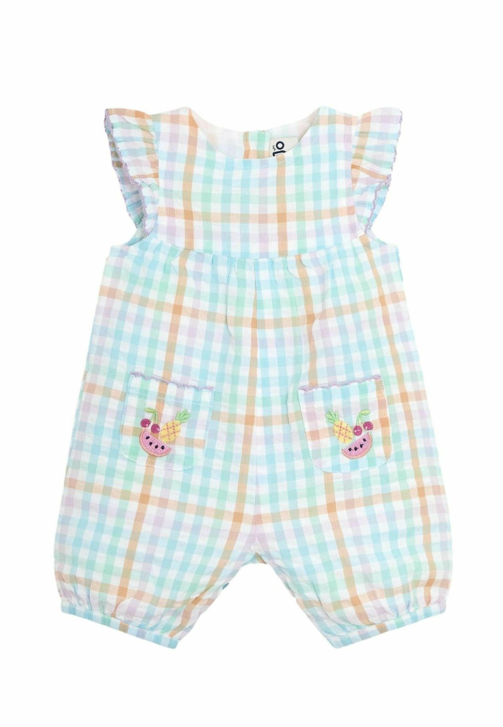 

Комбинезон JoJo Maman Bébé, желтый