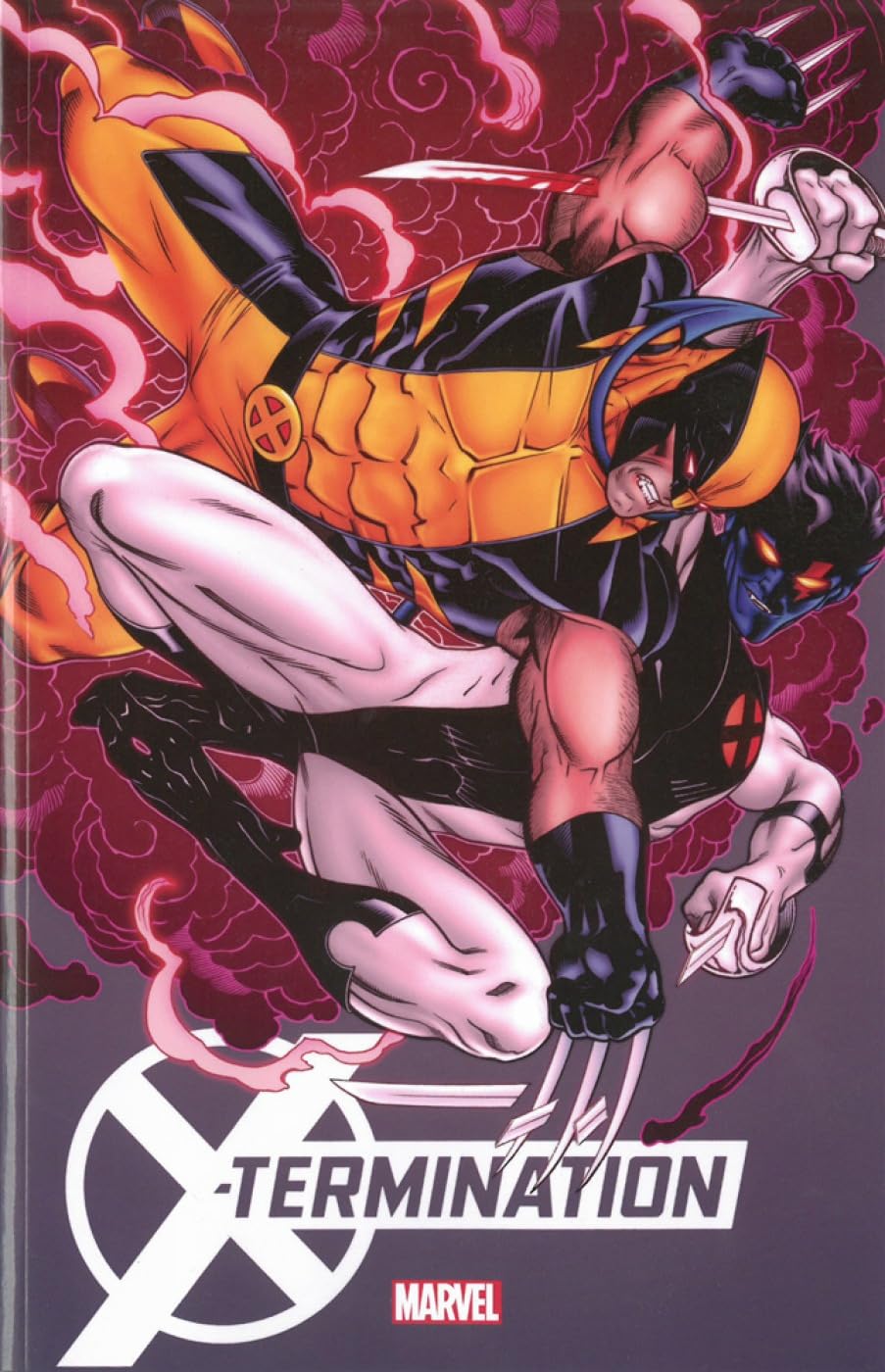 

X-Men: X-Termination (Marvel Enterprises)