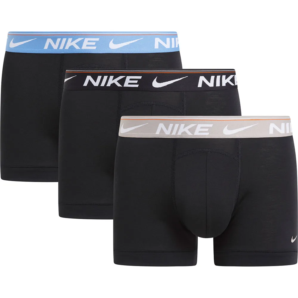 

Боксеры Nike 0000KE1256, черный